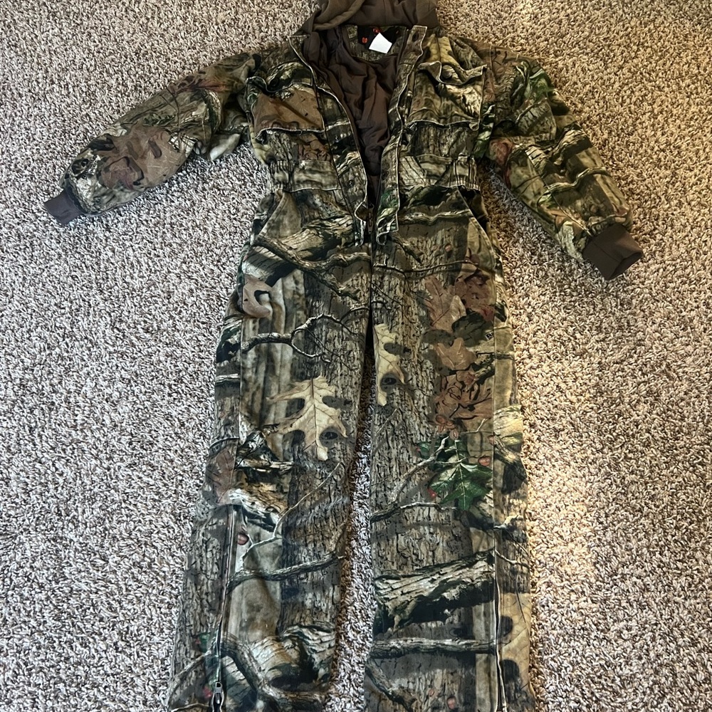 Camo Insulators Youth Small!